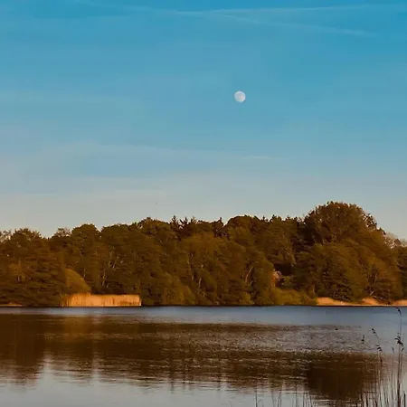 Safarizelt Lejlighed