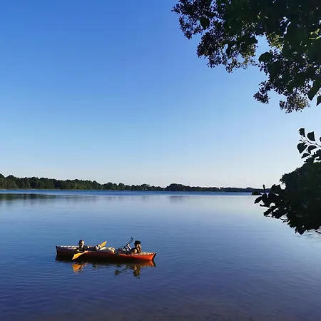 Lejlighed Safarizelt Belau