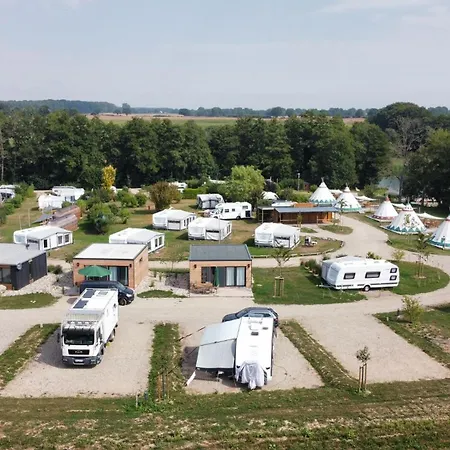 Safarizelt Lejlighed Belau