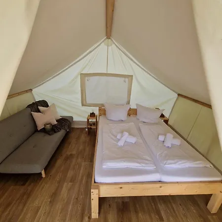 Safarizelt Lejlighed *