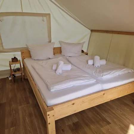 Safarizelt Lejlighed