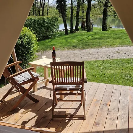 Safarizelt Lejlighed *