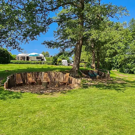 Safarizelt Lejlighed *