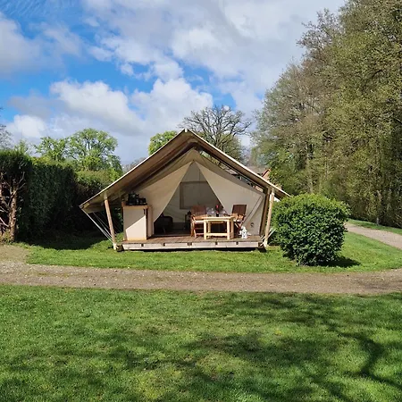 Lejlighed Safarizelt Belau